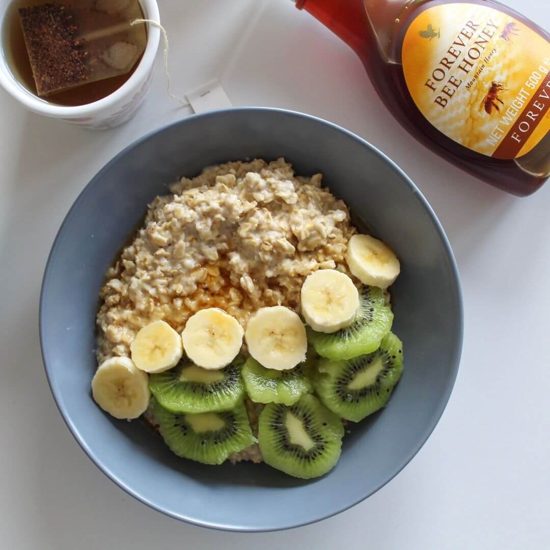 عسل خالص و طبیعی فوراور لیوینگ